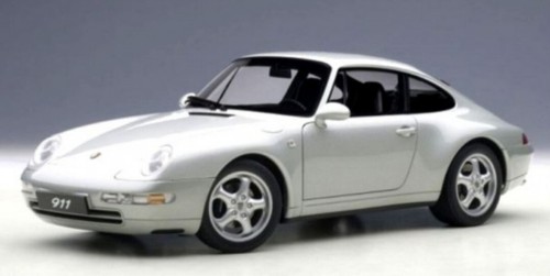 Porsche 911 carrera 1995 - porsche, (933)