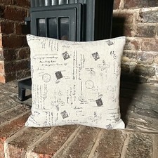 40. Handmade Shabby Chic Stamp