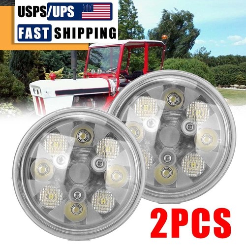 Sealed beam tractor - sealed,