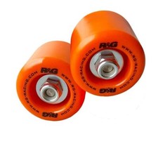 R&G Fork Protectors Orange KTM 1290 Super Duke R 2014 - 2024