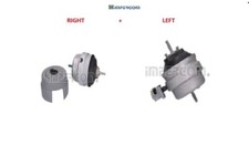 FRONT ENGINE MOUNTING SUPPORT