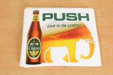 Chang Beer PUSH & PULL Door