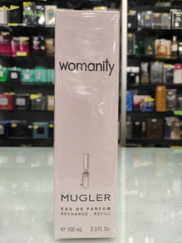 Womanity thierry mugler edp - womanity,