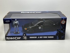 Robocop Figure and OCP Ford