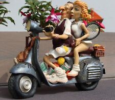 Guillermo Forchino Terre Battue Clay Court No: 00264, Original Box, Certificate!