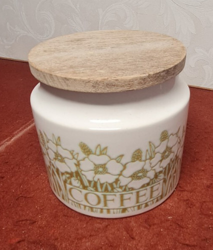 Hornsea fleur coffee storage - coffee,