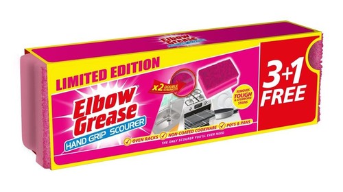 Elbow grease heavy - heavy, duty