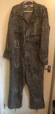Vintage Liberty USA Real Tree camo Utility Overalls Rugged Outdoor Gear X-Large