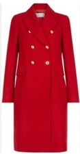 BNWT HOBBS GORGEOUS RED