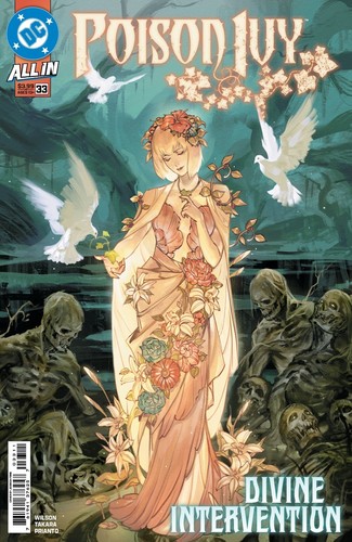 Poison ivy cvr a jessica - poison,
