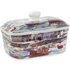 'Old Harbour' Boats Seaside