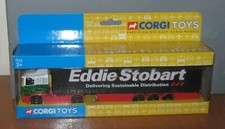 Corgi Toys Superhaulers TY86646 Eddie Stobart Curtainside Truck