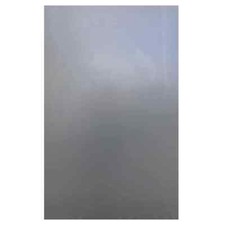 Mild Steel Sheet Metal 0.9 - 1mm Thickness (Approx 605 x 980mm) body repair