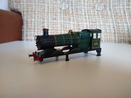 Bachmann gwr collett 2251 - gwr,