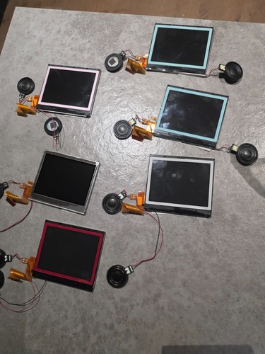 Nintendo lite top screen - ds,