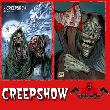 CREEPSHOW #1 BUNDLE!TRADE