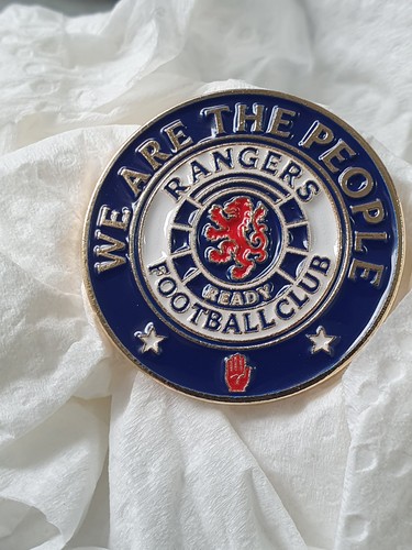 Glasgow rangers teddy - glasgow,