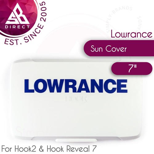 Lowrance hook2 reveal - lowrance,