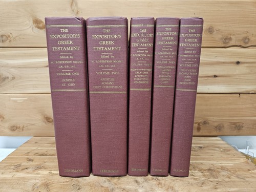 The expositor greek - expositor's,