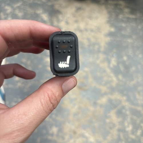 Heated seat switch alfa - heated,