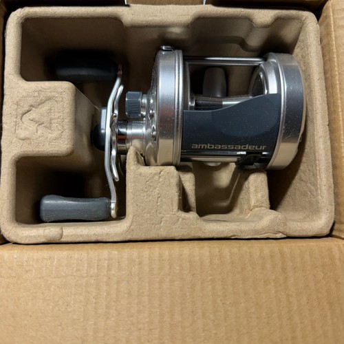 Abu garcia ambassadeur 6500 - abu,