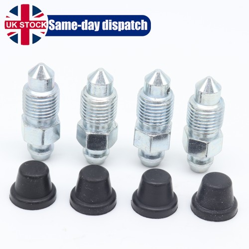 Brake caliper bleed nipple - caliper,