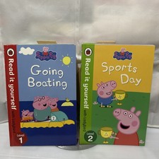 Peppa Pig Read-It-Yourself Kit