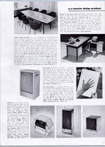 1952 article knoll - article,