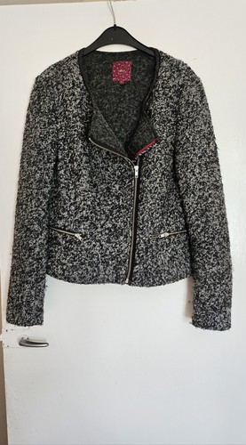 Next grey black - ,