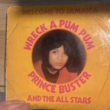 Prince Buster & The All Stars