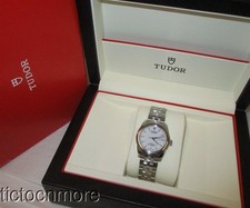 LADIES ROLEX TUDOR GLAMOUR