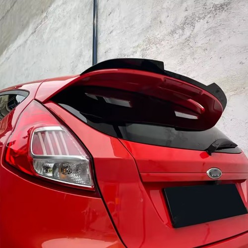 Rear spoiler extension lip - spoiler,
