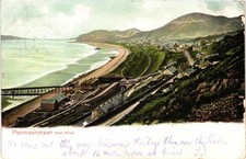 Penmaenmawr From West Postcard