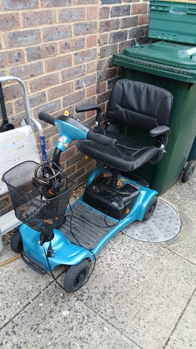 Shoprider elite - shoprider,