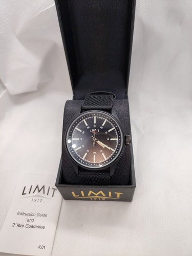 Limit mens pilot black - pilot,