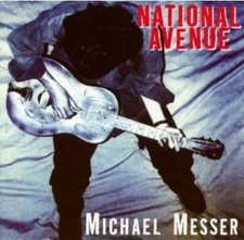 National Avenue CD Messer Michael - Like New