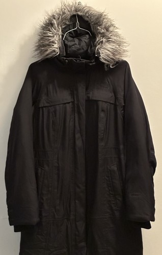 The north face parka - the, goose