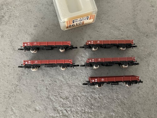 Marklin gauge low sided - z,