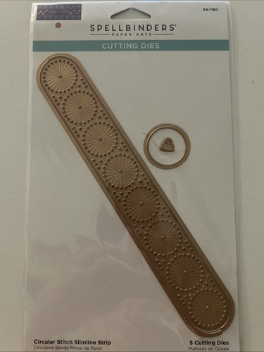New spellbinders paper - spellbinders,