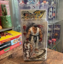 Street Fighter 4 Ryu Action