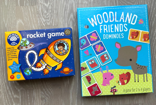 Orchard toys rocket - orchard,