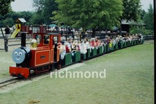 Ferry Meadows Railway Charles