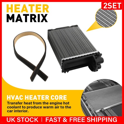 Heater matrix fits for - heater,