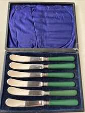 Vintage 1930s Art Deco Boxed