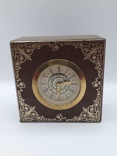 Vintage mercedes clock - clock, by