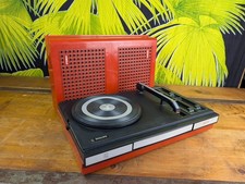 Philips 623 Battery Turntable