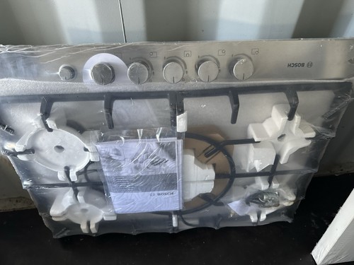 Bosch burner stainless steel - stainless,