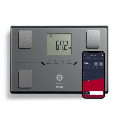 Weightwatchers tanita body - tanita,