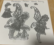 Petal Fairy Dies.  Unbranded