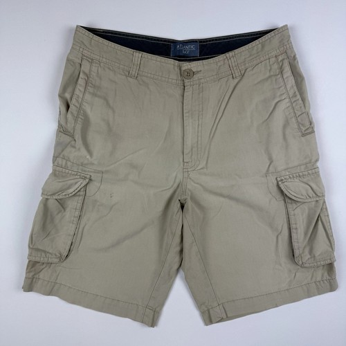 Atlantic bay cargo shorts - bay,
